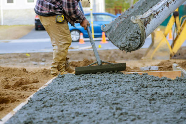 Best Poured Concrete Foundation  in New California, OH